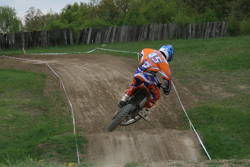 Přebor SMS Pardubice v Holicích 3.5.2008